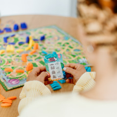 Jumbo 19825 gioco da tavolo Speed Wagon Carta da gioco Gioco di probabilità