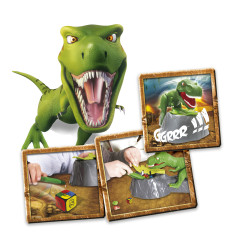 Goliath Toys Dino Crunch