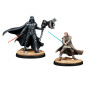 Juego de mesa star wars shatterpoint you cannot run duel pack