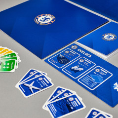 Superclub SCCHEMK22 gioco da tavolo Superclub Chelsea Espansione del gioco da tavolo Strategia