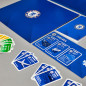 Juego de mesa superclub chelsea manager kit ingles