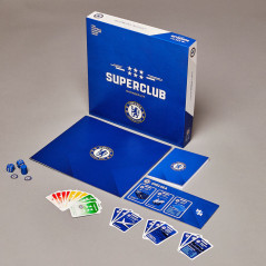 Superclub SCCHEMK22 gioco da tavolo Superclub Chelsea Espansione del gioco da tavolo Strategia