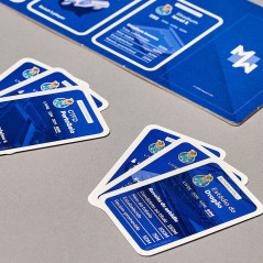 Superclub SCPORMK22 gioco da tavolo Superclub FC Porto Espansione del gioco da tavolo Strategia