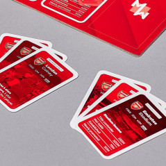 Superclub SCARSMK22 gioco da tavolo Superclub Arsenal Espansione del gioco da tavolo Strategia