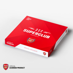 Superclub SCARSMK22 gioco da tavolo Superclub Arsenal Espansione del gioco da tavolo Strategia