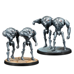 Atomic Mass Games Star Wars  Shatterpoint - Appetite for Destruction Squad Pack Numero