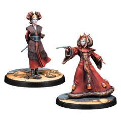 Atomic Mass Games Star Wars  Shatterpoint - We Are Brave  Squad Pack Numero