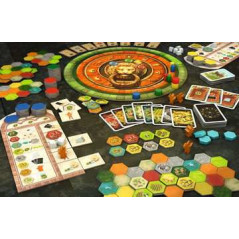 Ravensburger The castles of Tuscany Gioco da tavolo Famiglia