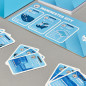 Juego de mesa superclub manchester city manager kit ingles