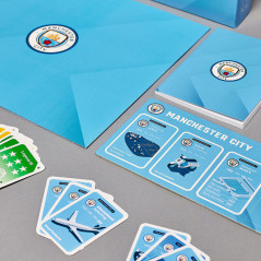 Superclub SCMANCMK22 gioco da tavolo Superclub Manchester City Espansione del gioco da tavolo Strategia