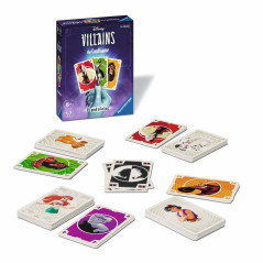 Ravensburger 27285 gioco da tavolo 15 min Carta da gioco Famiglia