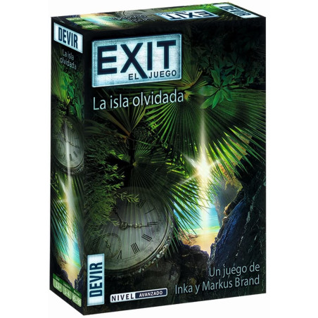 Devir BGEXIT5 gioco da tavolo Fuga