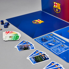 Superclub SCBARMK22 gioco da tavolo Superclub FC Barcelona Espansione del gioco da tavolo Strategia