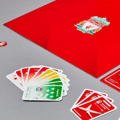 Superclub SCLIVMK22 gioco da tavolo Superclub Liverpool FC Espansione del gioco da tavolo Strategia