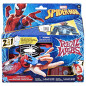 Lanzador arcnido marvel spider - man