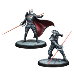 Atomic Mass Games Star Wars  Shatterpoint - Jedi Hunters Squad Pack Numero