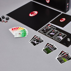 Superclub SCACMMK22 gioco da tavolo Superclub AC Milan Espansione del gioco da tavolo Strategia
