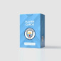 Juego de mesa superclub manchester city player cards 2023 - 24 ingles