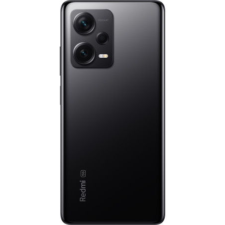 Telefono movil smartphone xiaomi redmi note 12 pro plus 5g - 8gb - 256gb - 6.67 pulgadas - negro