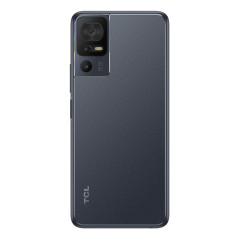Mvil tcl 40se 256gb 6gb gris espacial