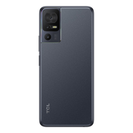 Mvil tcl 40se 256gb 6gb gris espacial