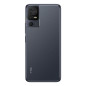 Mvil tcl 40se 256gb 6gb gris espacial