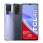 Mvil tcl 40se 256gb 6gb gris espacial