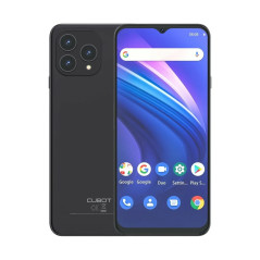 Cubot P80 16,7 cm (6.58") Dual SIM ibrida Android 13 4G USB tipo-C 8 GB 256 GB 5200 mAh Nero