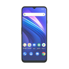 Mvil cubot p80 256gb 8gb negro