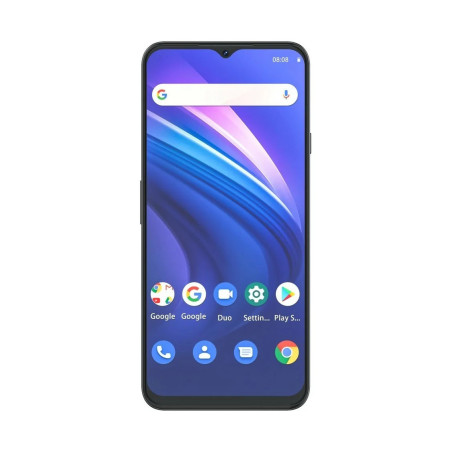 Mvil cubot p80 256gb 8gb negro
