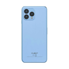 Cubot P80 16,7 cm (6.58") Dual SIM ibrida Android 13 4G USB tipo-C 8 GB 256 GB 5200 mAh Blu