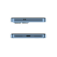 Cubot P80 16,7 cm (6.58") Dual SIM ibrida Android 13 4G USB tipo-C 8 GB 256 GB 5200 mAh Blu