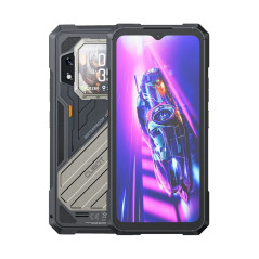 Cubot King Kong X 16,7 cm (6.58") Dual SIM ibrida Android 14 5G 16 GB 256 GB 10200 mAh Nero