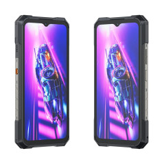 Cubot King Kong X 16,7 cm (6.58") Dual SIM ibrida Android 14 5G 16 GB 256 GB 10200 mAh Nero