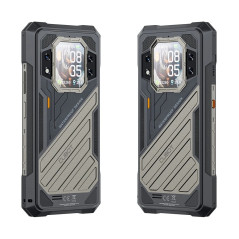 Cubot King Kong X 16,7 cm (6.58") Dual SIM ibrida Android 14 5G 16 GB 256 GB 10200 mAh Nero