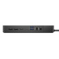 Docking station dell 3 x usb tipo a - 2 x usb tipo c - 1 x hdmi - 2 x dp - 1 x rj45
