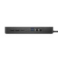 Docking station dell 3 x usb tipo a - 2 x usb tipo c - 1 x hdmi - 2 x dp - 1 x rj45