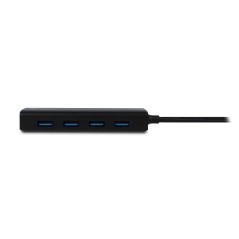 NGS WONDERHUB4 USB 2.0 Type-C 480 Mbit s Nero