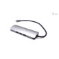 Nano docking station i - tec usb - c 4k con lan y power delivery 100w