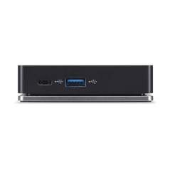 Acer NP.DCK11.01N replicatore di porte e docking station per laptop Nero