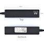 Hub usb ewent 4 puertos -  usb 3.1 gen 1