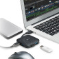 Hub portatil tp - link uh400 4 puertos usb 3.0