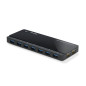 Hub usb tp - link uh720 7 puertos 3.0 con 2 puertos de carga