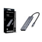 Docking station conceptronic usb tipo c 6 en 1