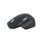 Mouse raton logitech mx master 3s wireless inalambrico 8000dpi grafito