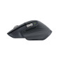 Mouse raton logitech mx master 3s wireless inalambrico 8000dpi grafito