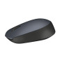 Mouse raton logitech m170 optico wireless inalambrico gris