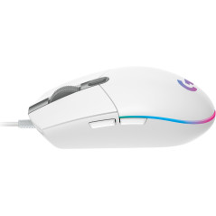 Logitech G 910-005824 mouse Gaming USB tipo A 8000 DPI