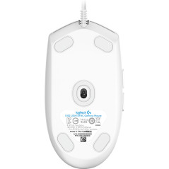 Logitech G 910-005824 mouse Gaming USB tipo A 8000 DPI