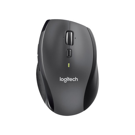 Mouse raton logitech m705 laser wireless inalambrico silver